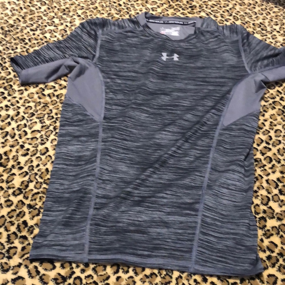 UA compression shirt